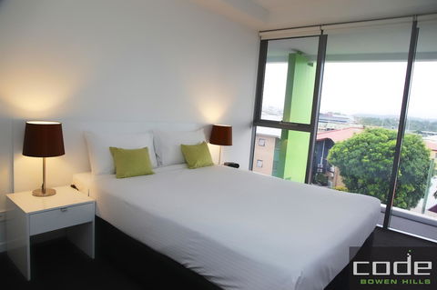 Code Apartments - Accommodation VIC 17