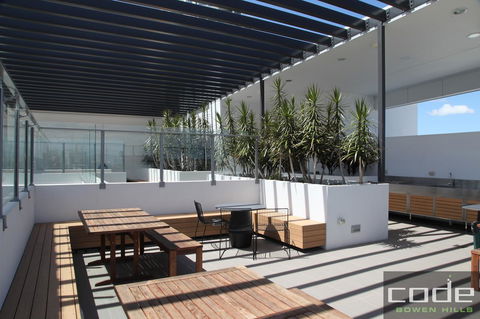Code Apartments - Accommodation VIC 34