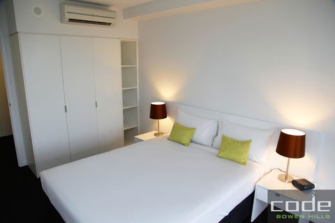 Code Apartments - Accommodation VIC 19