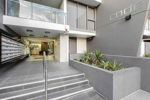 Code Apartments - Accommodation VIC 21