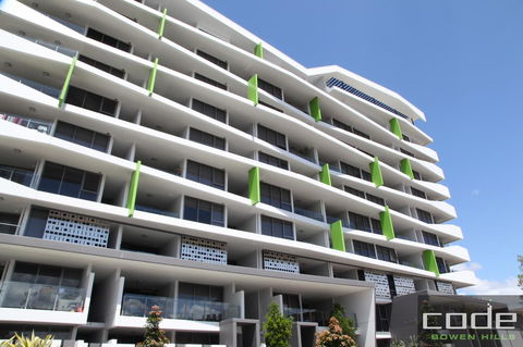 Code Apartments - Accommodation VIC 10