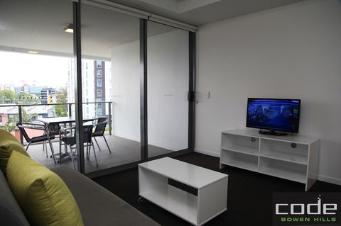 Code Apartments - Accommodation VIC 31