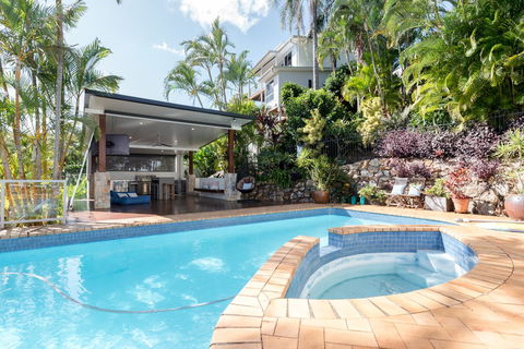 Private Guest Suite High On Currumbin Hill - Accommodation VIC 28