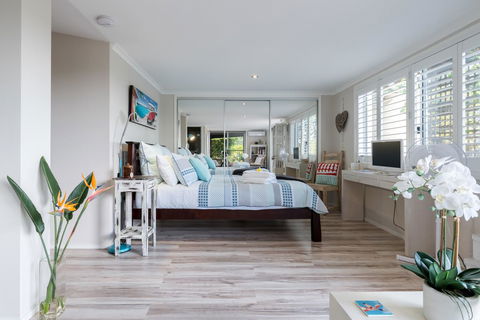 Private Guest Suite High On Currumbin Hill - Accommodation VIC 0