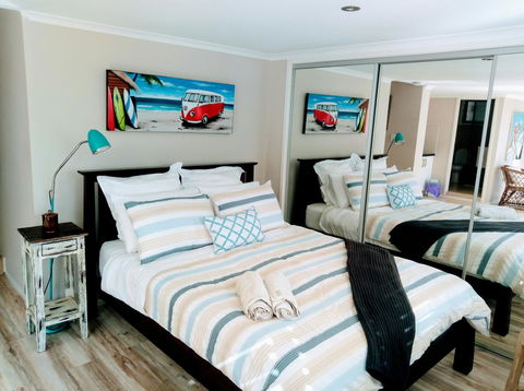 Private Guest Suite High On Currumbin Hill - Accommodation VIC 18