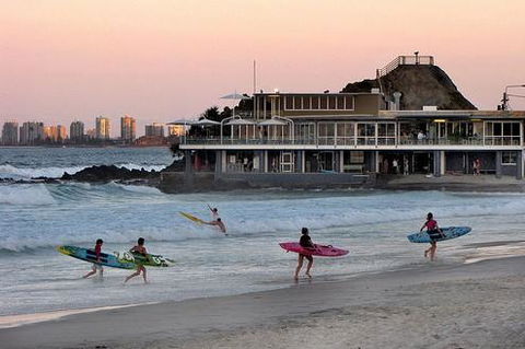 Private Guest Suite High On Currumbin Hill - Accommodation VIC 20