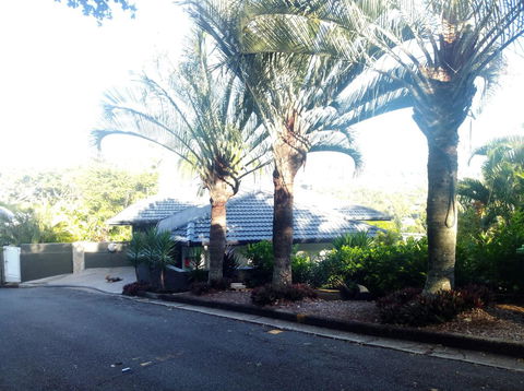 Private Guest Suite High On Currumbin Hill - Accommodation VIC 31