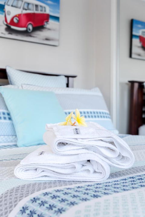 Private Guest Suite High On Currumbin Hill - Accommodation VIC 1