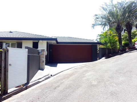 Private Guest Suite High On Currumbin Hill - Accommodation VIC 30