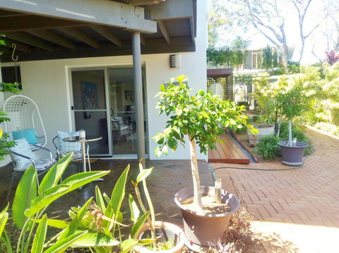 Private Guest Suite High On Currumbin Hill - Accommodation VIC 25