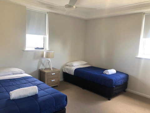Wharf Boutique Apartments - Accommodation VIC 3