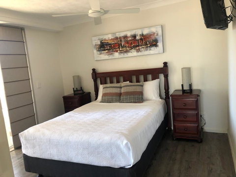 Wharf Boutique Apartments - Accommodation VIC 7