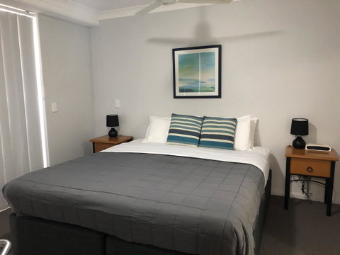 Wharf Boutique Apartments - Accommodation VIC 11