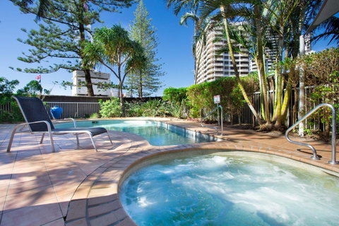 Wharf Boutique Apartments - Accommodation VIC 29