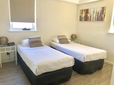 Wharf Boutique Apartments - Accommodation VIC 6