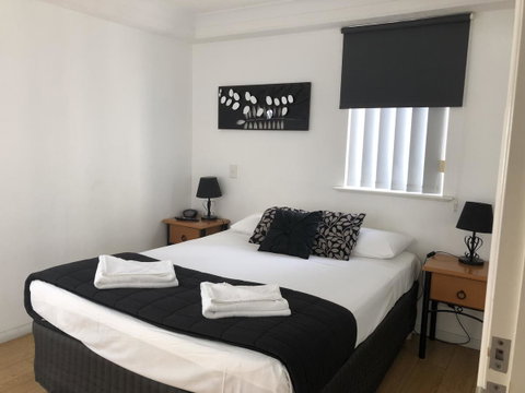 Wharf Boutique Apartments - Accommodation VIC 22