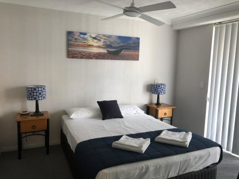 Wharf Boutique Apartments - Accommodation VIC 30