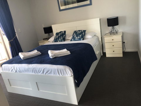 Wharf Boutique Apartments - Accommodation VIC 10