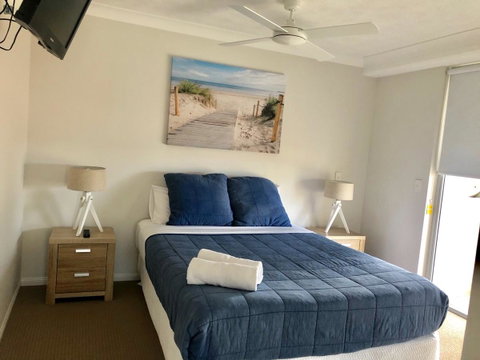 Wharf Boutique Apartments - Accommodation VIC 5