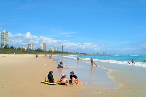 Key Largo Holiday Apartments - Accommodation VIC 33