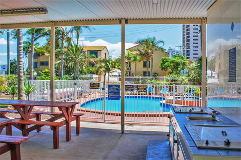 Key Largo Holiday Apartments - Accommodation VIC 35
