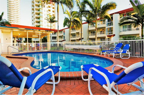 Key Largo Holiday Apartments - Accommodation VIC 31