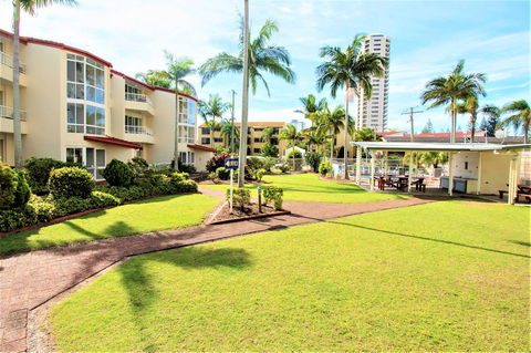 Key Largo Holiday Apartments - Accommodation VIC 15