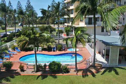 Key Largo Holiday Apartments - Accommodation VIC 36