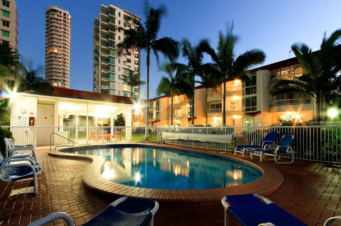 Key Largo Holiday Apartments - Accommodation VIC 0