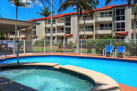 Key Largo Holiday Apartments - Accommodation VIC 13