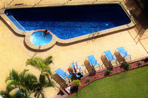 Equinox Resort - Accommodation VIC 7