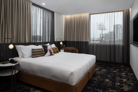 Rydges Fortitude Valley - Accommodation VIC 4