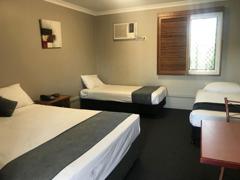 Cosmopolitan Motel & Serviced Apartments - Accommodation VIC 17