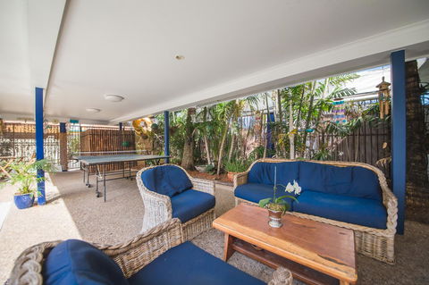 Cosmopolitan Motel & Serviced Apartments - Accommodation VIC 9