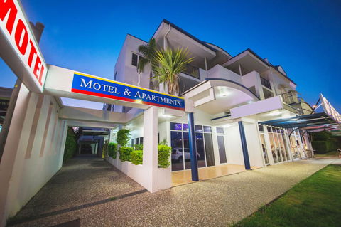 Cosmopolitan Motel & Serviced Apartments - Accommodation VIC 0