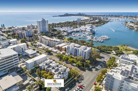Dockside Apartments Mooloolaba - Accommodation VIC 0