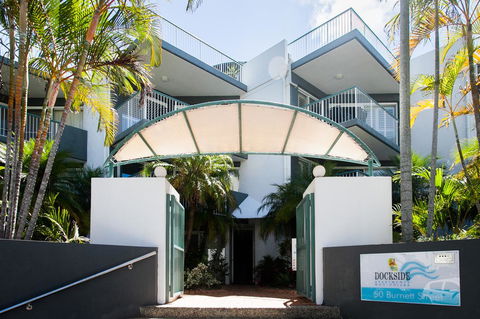 Dockside Apartments Mooloolaba - Accommodation VIC 30