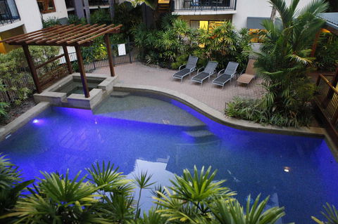 Bay Villas Resort - Accommodation VIC 4