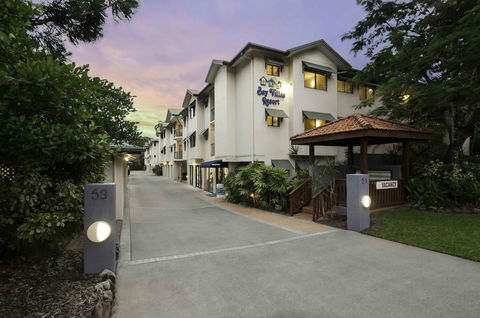Bay Villas Resort - Accommodation VIC 11