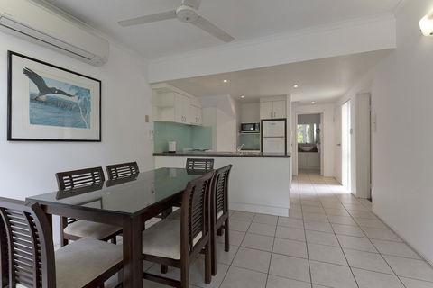 Tropical Nites Holiday Townhouses - Accommodation VIC 25