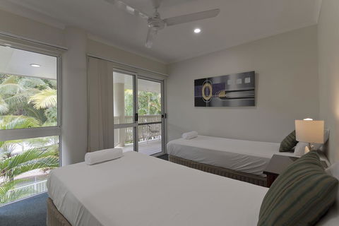 Tropical Nites Holiday Townhouses - Accommodation VIC 6