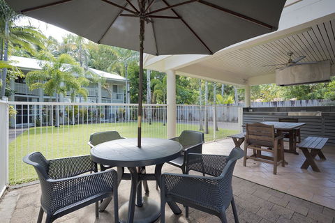 Tropical Nites Holiday Townhouses - Accommodation VIC 21