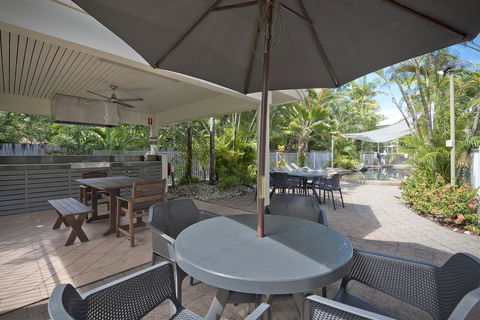 Tropical Nites Holiday Townhouses - Accommodation VIC 22