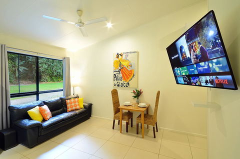 Misty Mountains Rainforest Retreat - Accommodation VIC 31