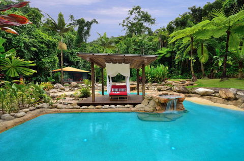 Misty Mountains Rainforest Retreat - Accommodation VIC 13