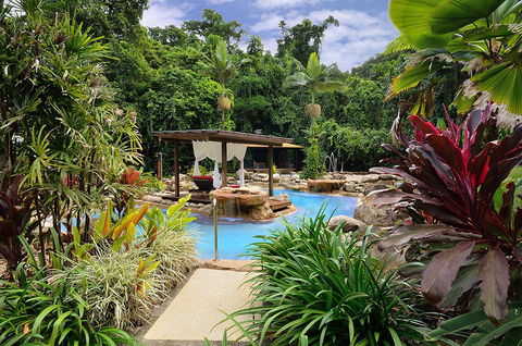 Misty Mountains Rainforest Retreat - Accommodation VIC 26