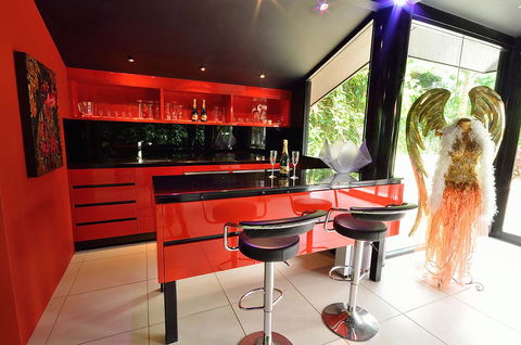 Misty Mountains Rainforest Retreat - Accommodation VIC 25