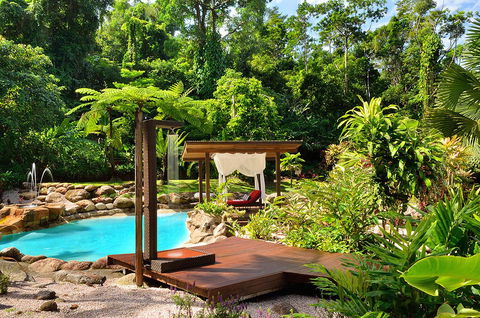 Misty Mountains Rainforest Retreat - Accommodation VIC 0