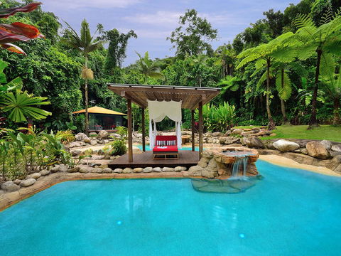 Misty Mountains Rainforest Retreat - Accommodation VIC 1