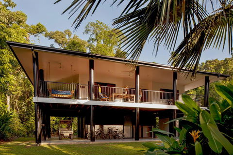 Misty Mountains Rainforest Retreat - Accommodation VIC 35
